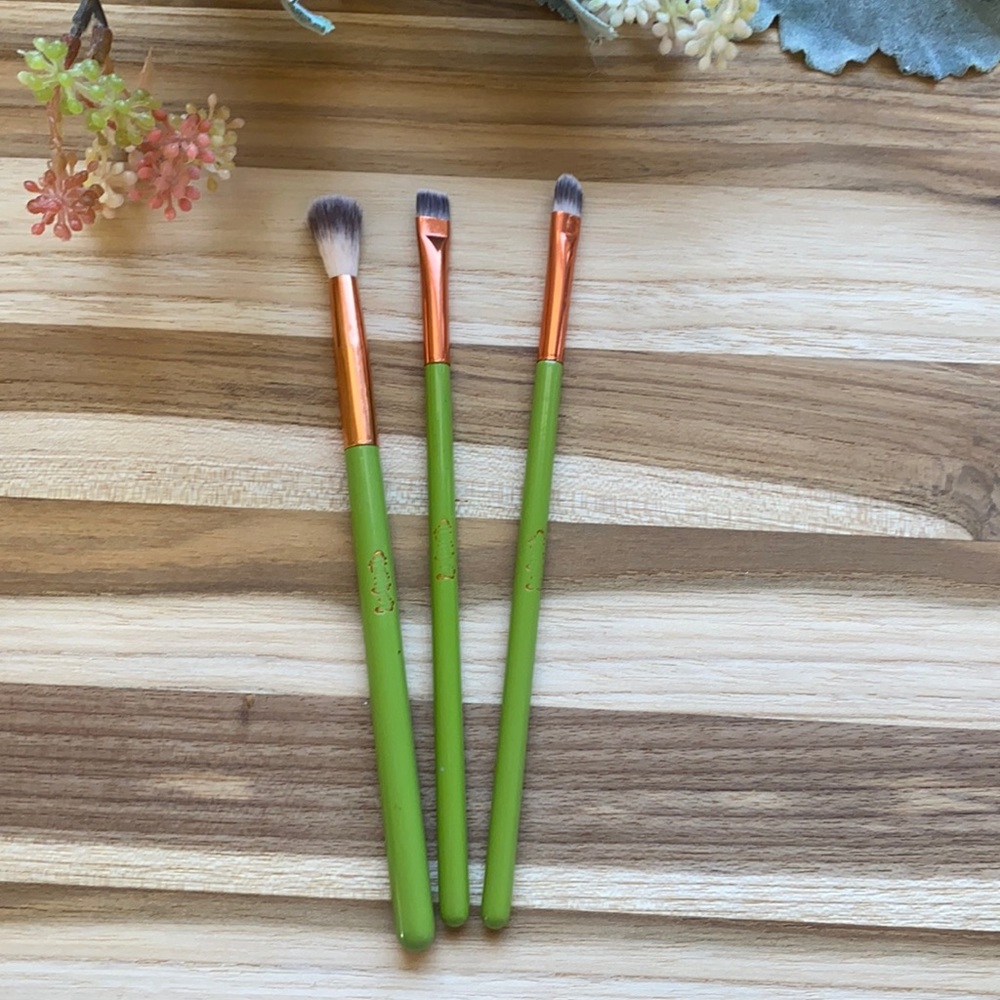 Alamar Ojitos Trio Brush set
